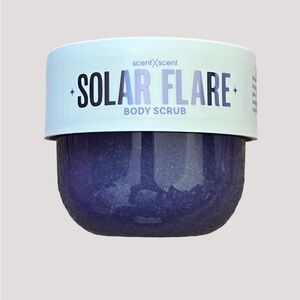 Solar Flare Body Scrub - Purple